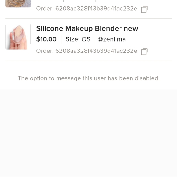 BUYER BEWARE OF AMY (ZENLIMA) - Picture 4 of 4